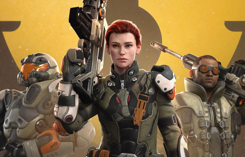 Phoenix Point: Year One Edition