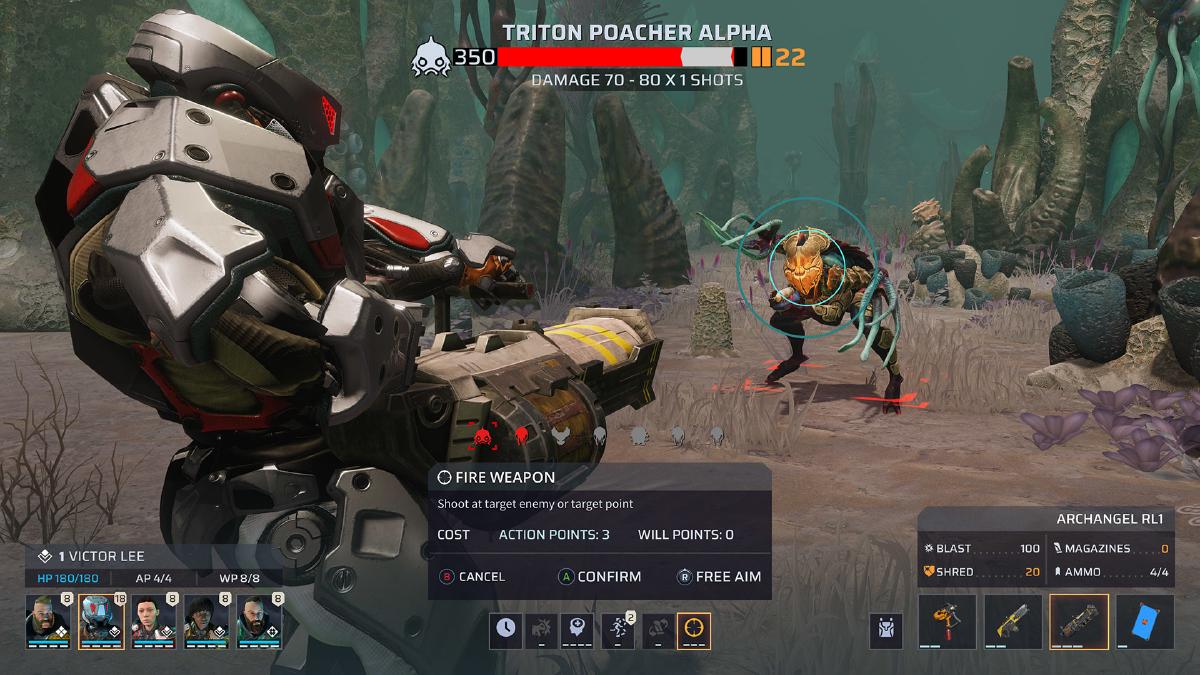 Phoenix Point: Year One Edition