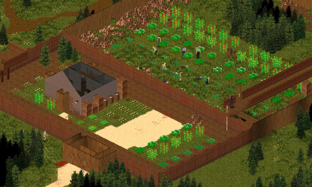 Project Zomboid