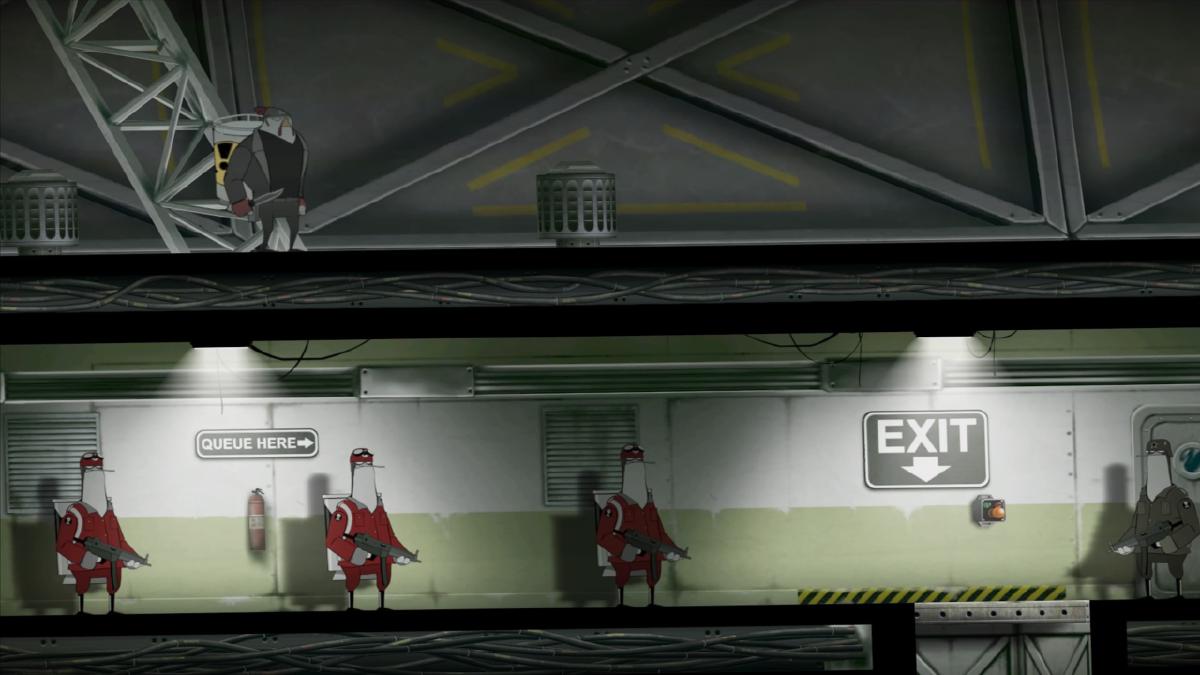 Rocketbirds: Hardboiled Chicken (Remastered)