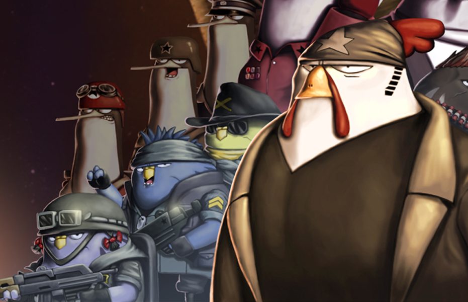 Rocketbirds: Hardboiled Chicken (Remastered)