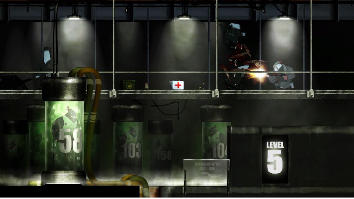 Rocketbirds: Hardboiled Chicken (Remastered)