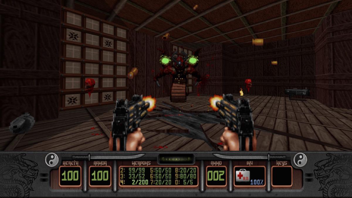 Shadow Warrior Classic Redux
