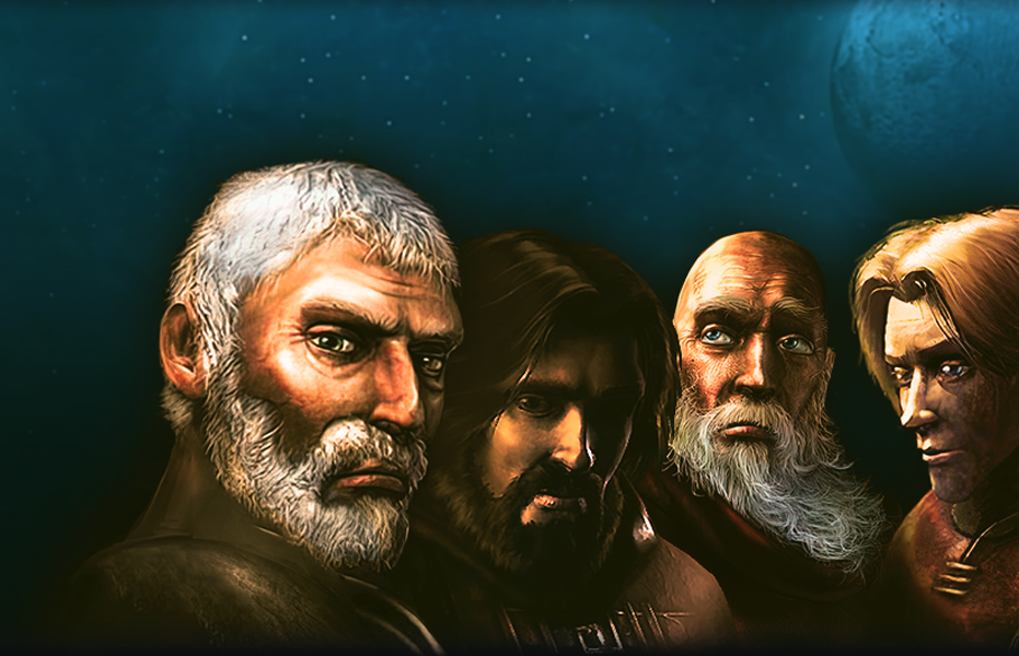 Siege of Avalon: Anthology