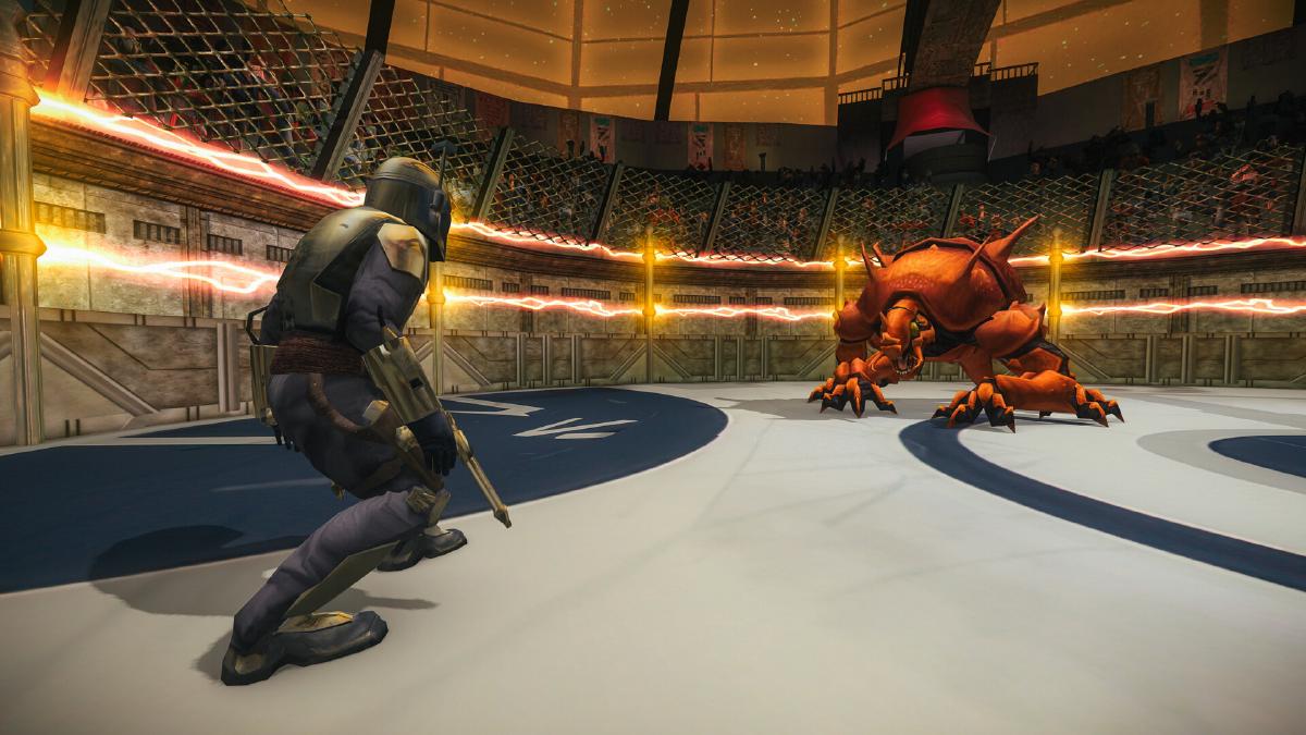 STAR WARS™: Bounty Hunter™