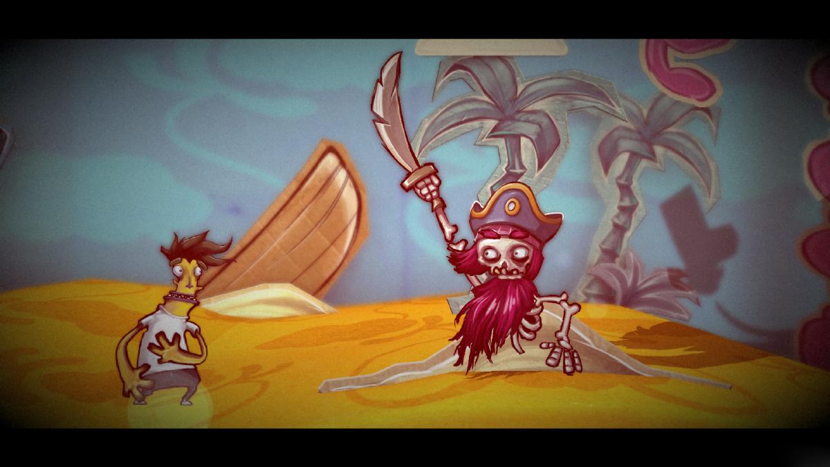 Stick It To The Man!