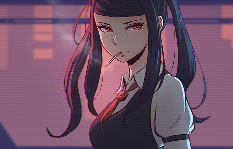 VA-11 Hall-A: Cyberpunk Bartender Action