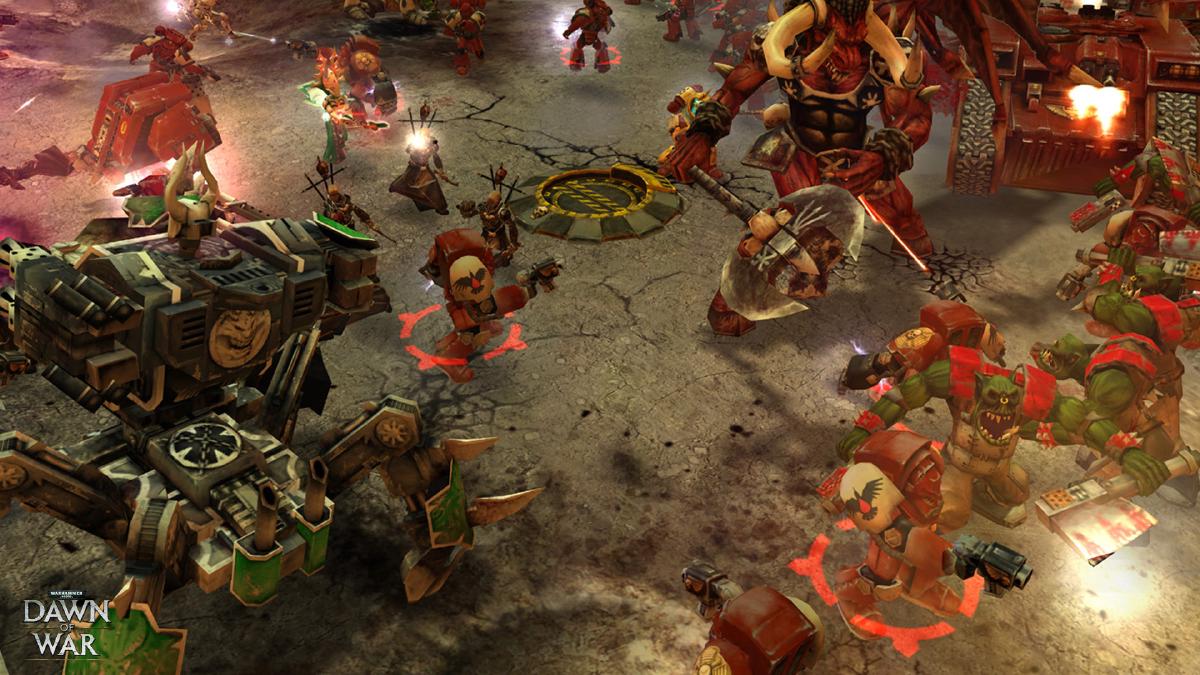 Warhammer 40,000: Dawn of War  Master Collection