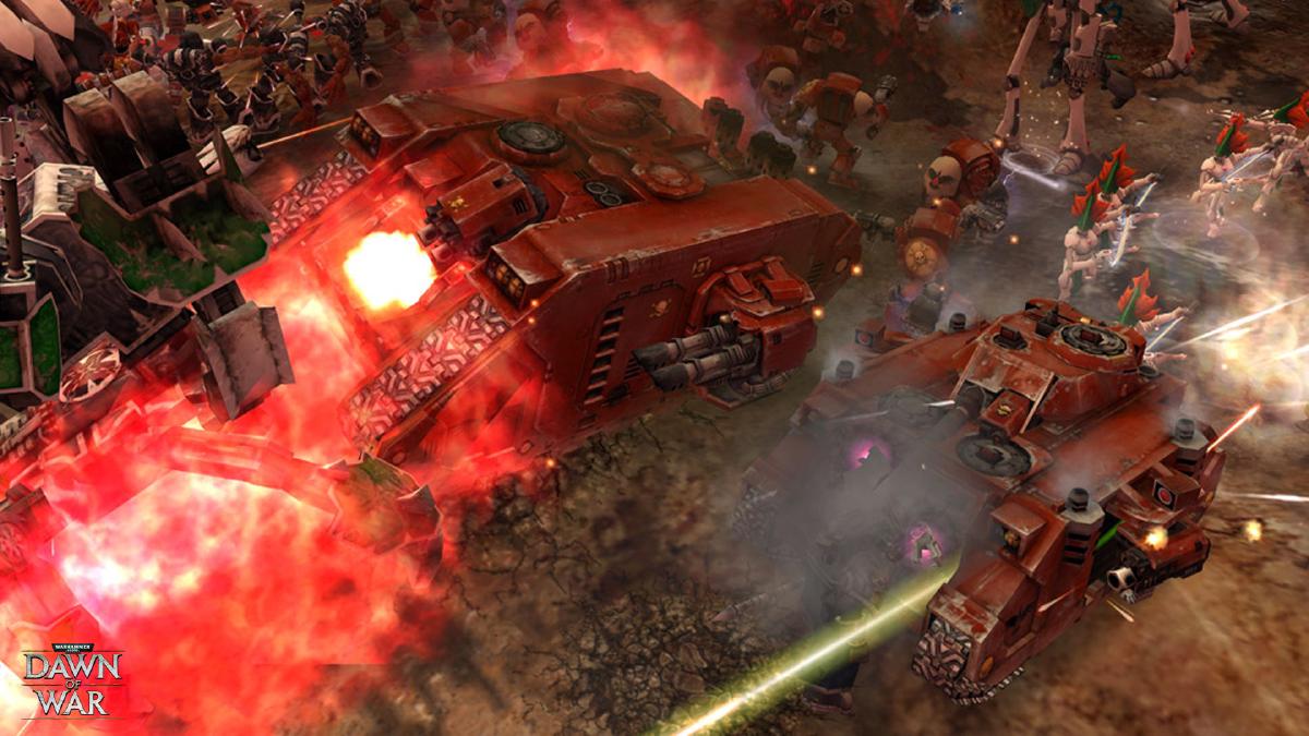 Warhammer 40,000: Dawn of War  Master Collection