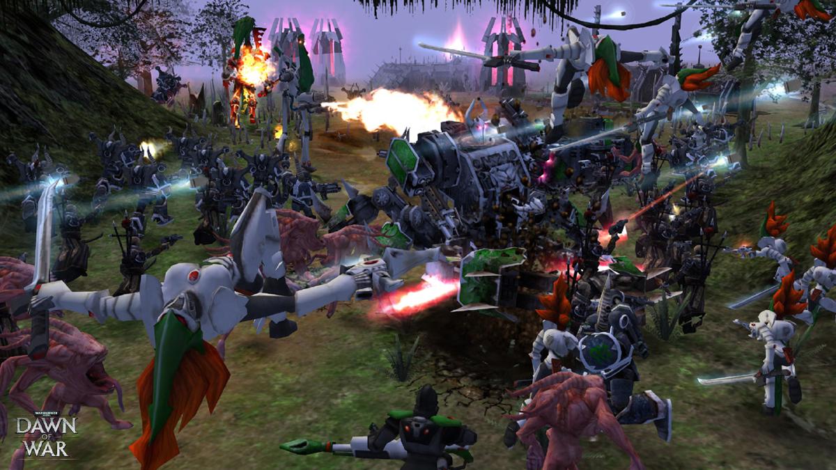 Warhammer 40,000: Dawn of War  Master Collection