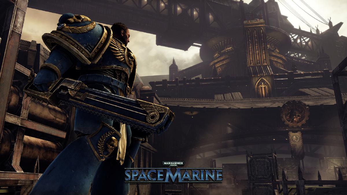 Warhammer 40,000: Space Marine