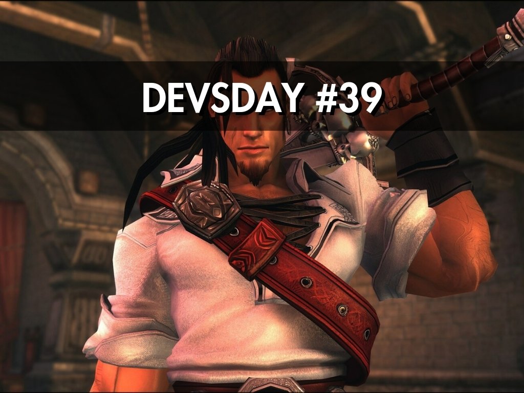 Game Development Industry Diges | DEVsday #39